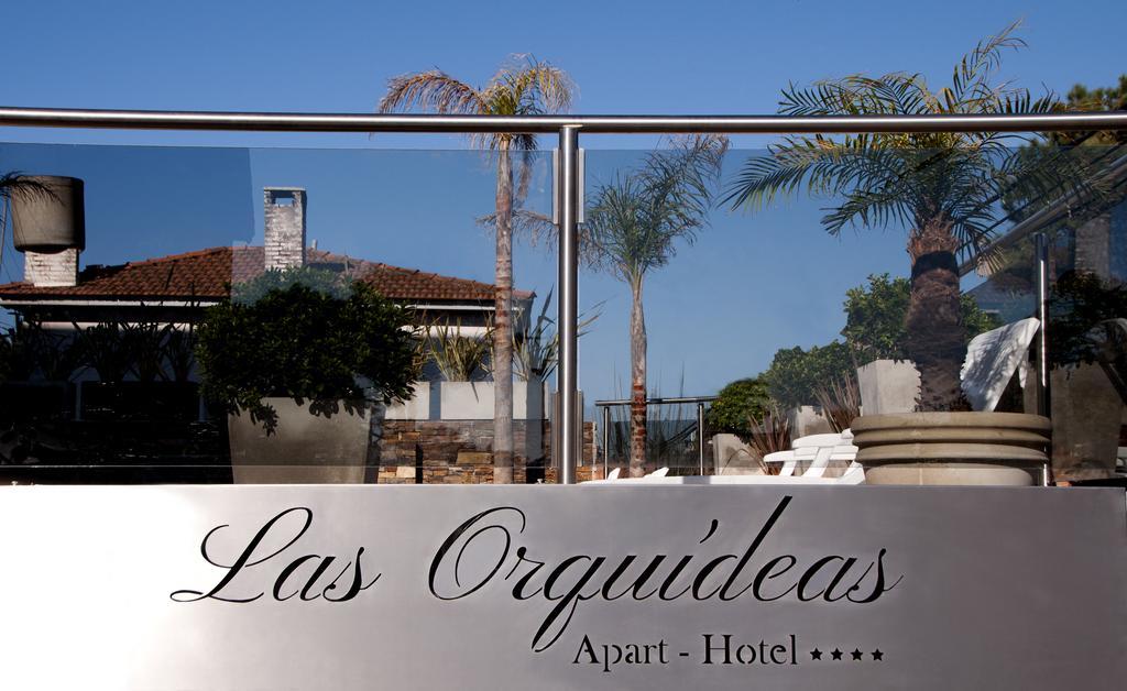 Las Orquideas Departamentos Valeria del Mar Exteriér fotografie